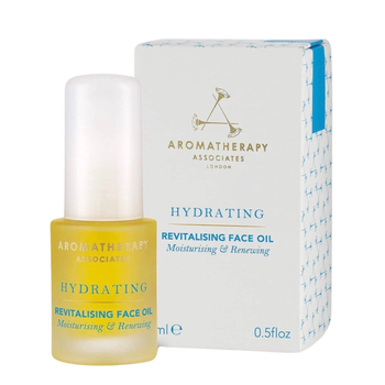 Aromatherapy Hydrating Revitalising Face Oil 15 Ml