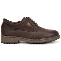 fluchos zapatos hombre f1589 brown para hombre