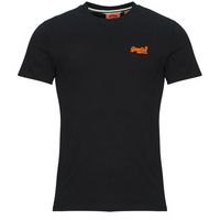 superdry camiseta essential logo emb tee para hombre