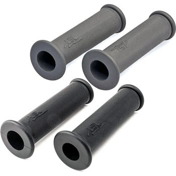 Puños manillar LSL Sport 22mm extremos abiertos
