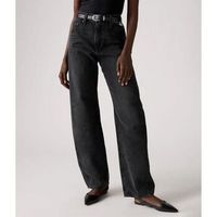 levis jeans 0039a 0000 baggy dad barrel-rebel edge barrel para mujer