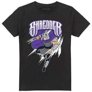 Teenage Mutant Ninja Turtles Camiseta Thrust para mujer