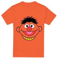 sesame street camiseta tv21644 para mujer
