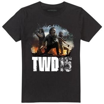 The Walking Dead Camiseta TV31422 para hombre