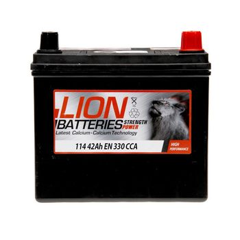 114 Battery - 3 Year Guarantee (mx5)