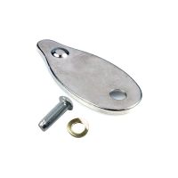 tapa de bloqueo de direccion moto guzzi serie grossa kit