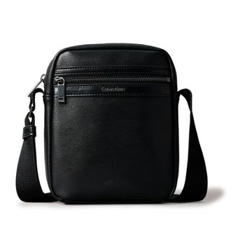 Calvin Klein Bolsos Hombre - Negro Talla Os