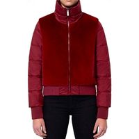 brekka abrigo brfw2037 para mujer