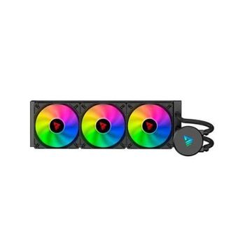 Refrigeración Líquida Savio Velox 360mm 3 Ventiladores ARGB Multisocket 300W