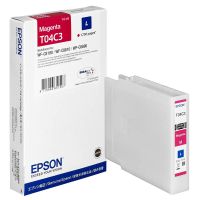 epson t04c3 t04c340 magenta original standard capacity ink cartridge