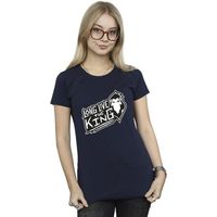 disney camiseta the lion king the king para mujer