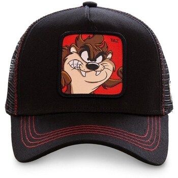 Capslab Gorra Looney Tunes Tasmanian Devil Trucker para niña