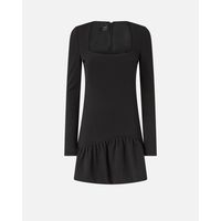 pinko vestido 105769a15m para mujer
