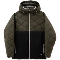 vans chaquetas mt mte-1 colorblocked jacket para hombre
