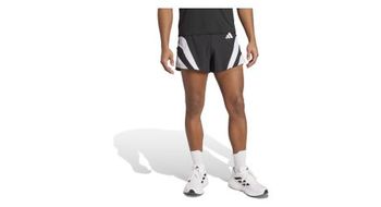 Pantalon corto adidas performance adizero archive gel 3in negro  hombre