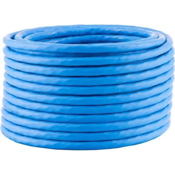 Cable de red Shiverpeaks BS08-85507 50 m 2000 MHz S/FTP LSZH Azul