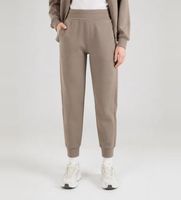 guess para mujer w6yb14k4365 pantalon scuba victoire marron s casual poliester