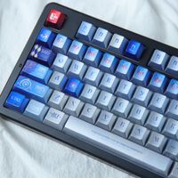 nuevas teclas pbt de 120 teclas perfil cherry alto brillo sublimacion de tinta anime resistentes al aceite para juegos