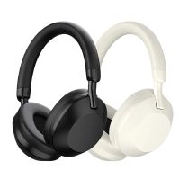auriculares inalambricos m5 bluetooth 54 altavoz de diafragma de 40 mm recubierto de titanio sonido envolvente de 360