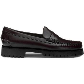 Sebago Mocasines Dan Lug para mujer
