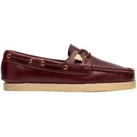 clarks nauticos godneyboat-marrone para mujer