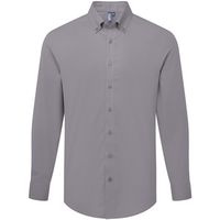 premier camisa manga larga rw10690 para hombre