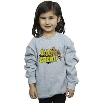 Marvel Jersey I Am Groot para niña