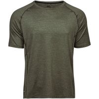 tee jays camiseta rw10862 para hombre