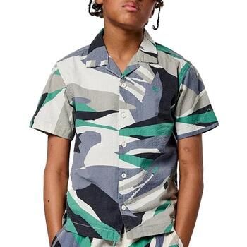 Kaporal Camisa manga corta Bono para niño