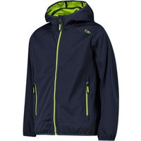 cmp cortaviento kid jacket fix hood para nina
