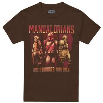 Disney Camiseta Stronger Together para mujer