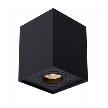 Foco de superficie tube cuadrado