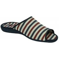 gema garcia pantuflas zapatillas rayas para hombre