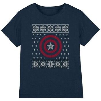 Marvel Tops y Camisetas TV3806 para niña