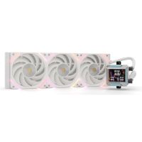 valkyrie syn 360 argb kit refrigeracion liquida blanca