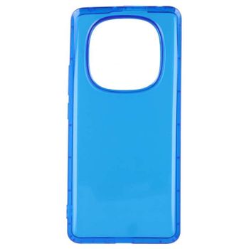 Funda Silicona Color Compatible Con Xiaomi Redmi Note 14 Pro 4g