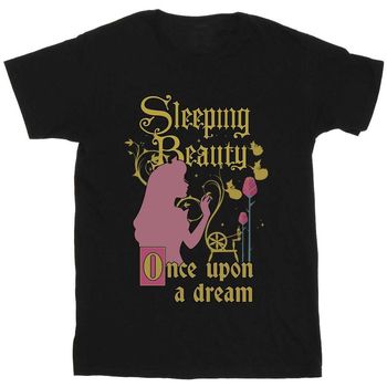 Sleeping Beauty Camiseta Once Upon A Dream para niño