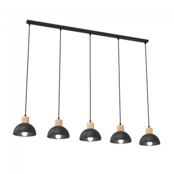 Lámpara colgante tuno (5 luces)
