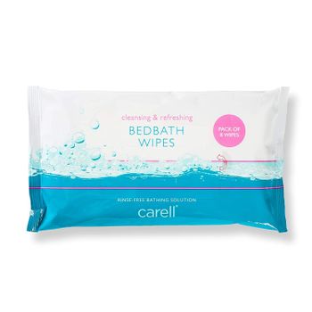 Clinell Carell Bed Bath Wipes