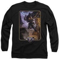 dungeons  dragons camiseta manga larga 2024 para mujer