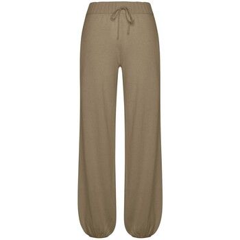 Deha Pantalones Wooly Blend Knitted Jogger para mujer