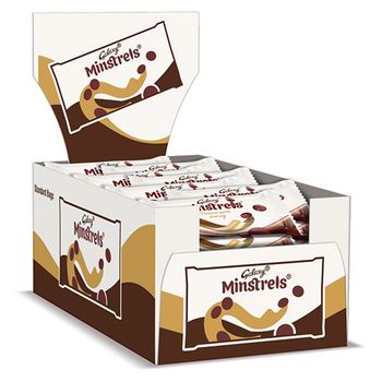 Galaxy Minstrels Small Bag - 40 x 42g