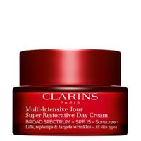 clarins multi-intensive crema dia multi intensiva spf15 50ml