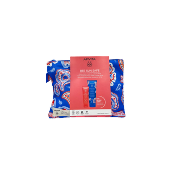 Set Bee Sun Safe Hydra Fresh Gel Crema Spf50 + After Sun De Regalo