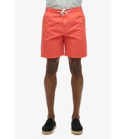 superdry para hombre m7110479a short essentials walk naranja xxl casual algodon
