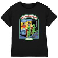 steven rhodes camiseta are we there yetr para nino