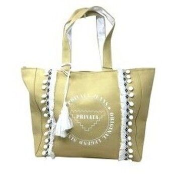 Privata Bolso de mano Complementos señora p254097 beig para mujer