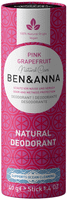 benanna desodorante pink grapefruit 40 gr