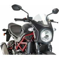 carenado suzuki sv 650 16- faro puig retro negro