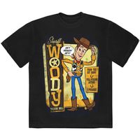 disney camiseta sheriff para hombre